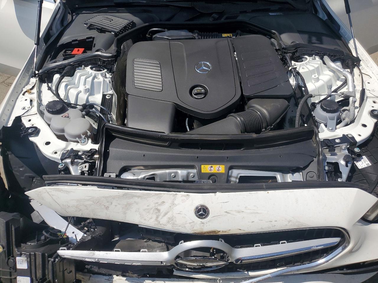 2025 MERCEDES-BENZ C 300 photo 21