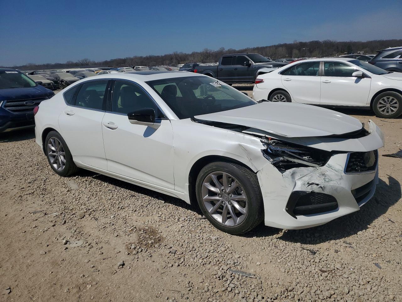 2023 ACURA TLX photo 4