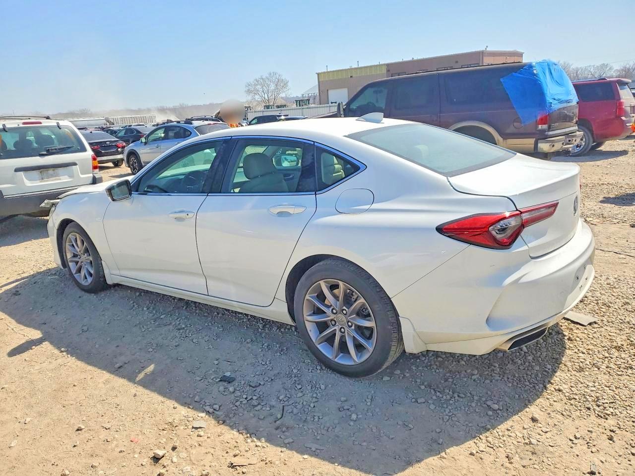 2023 ACURA TLX photo 2