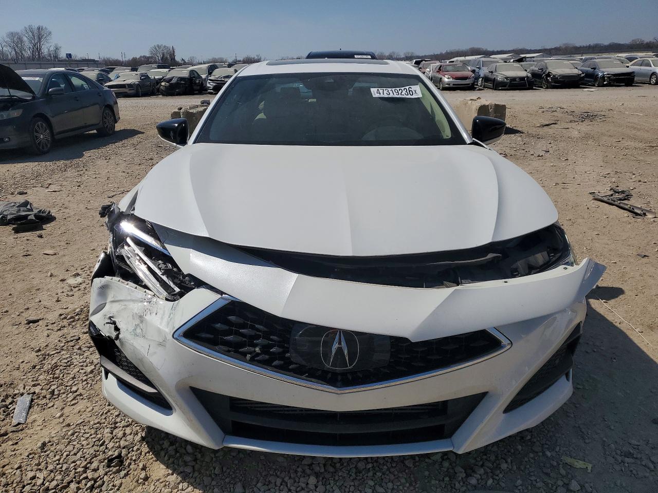 2023 ACURA TLX photo 5