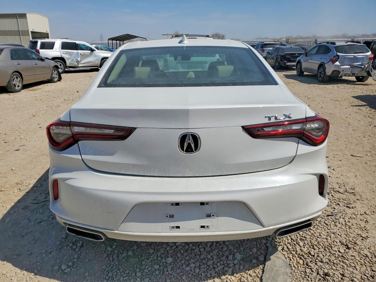 2023 ACURA TLX photo 6