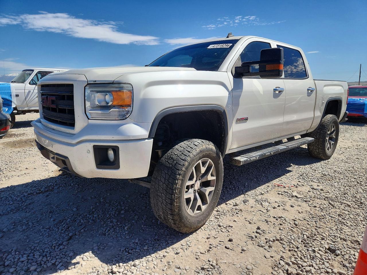 2014 GMC SIERRA
