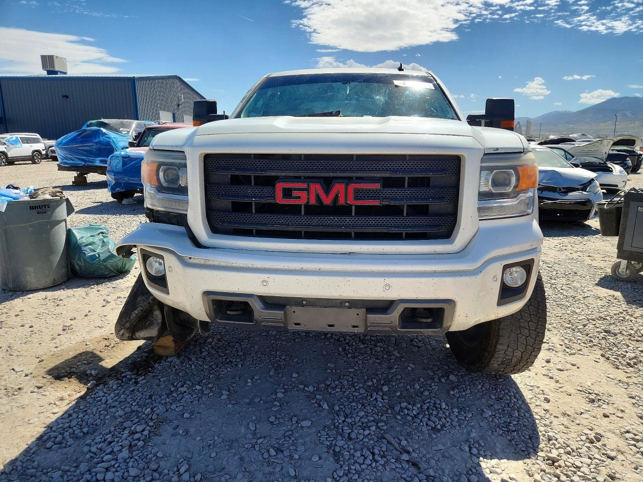 2014 GMC SIERRA K1500 SLT photo 13