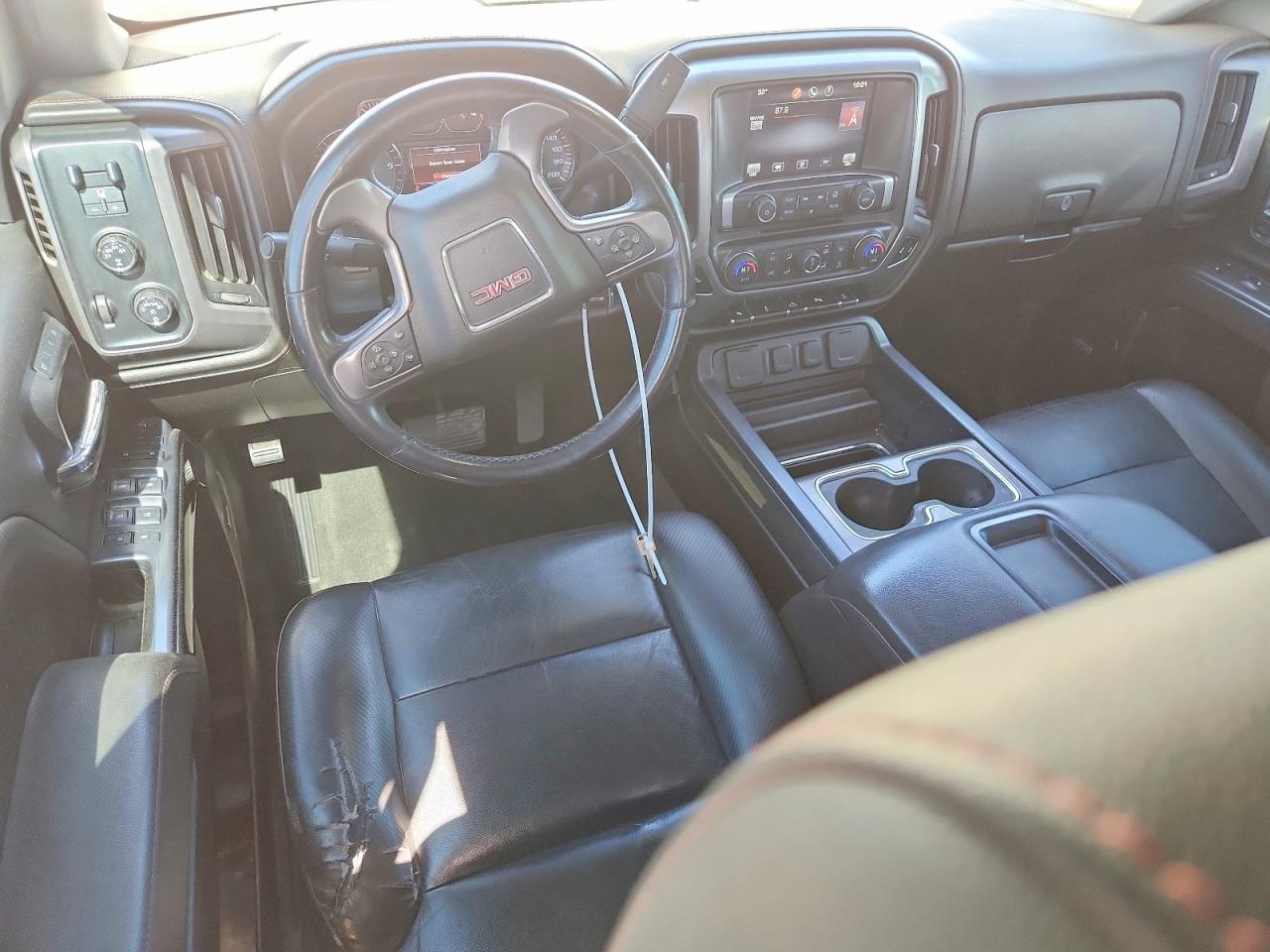 2014 GMC SIERRA K1500 SLT photo 22