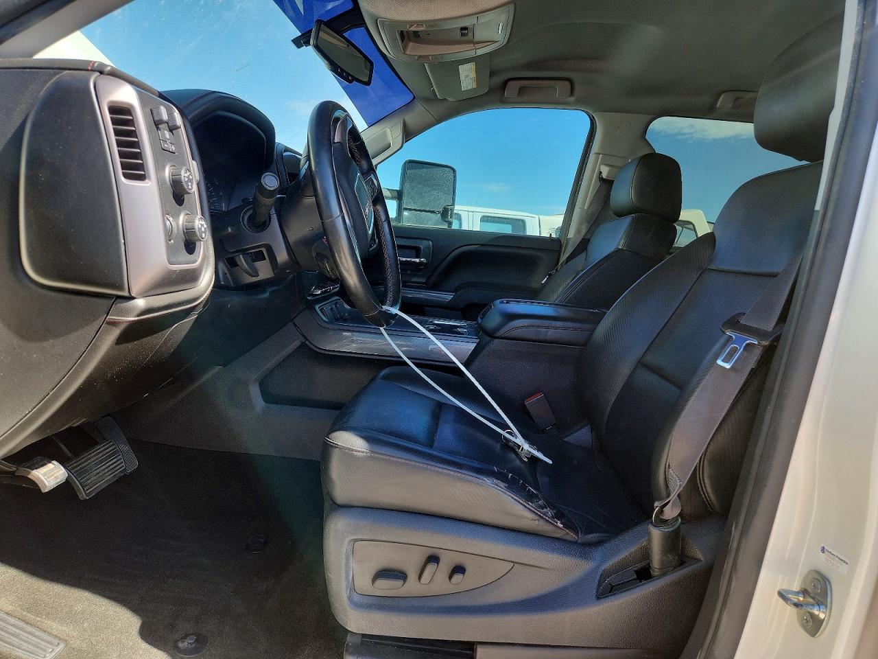 2014 GMC SIERRA K1500 SLT photo 19