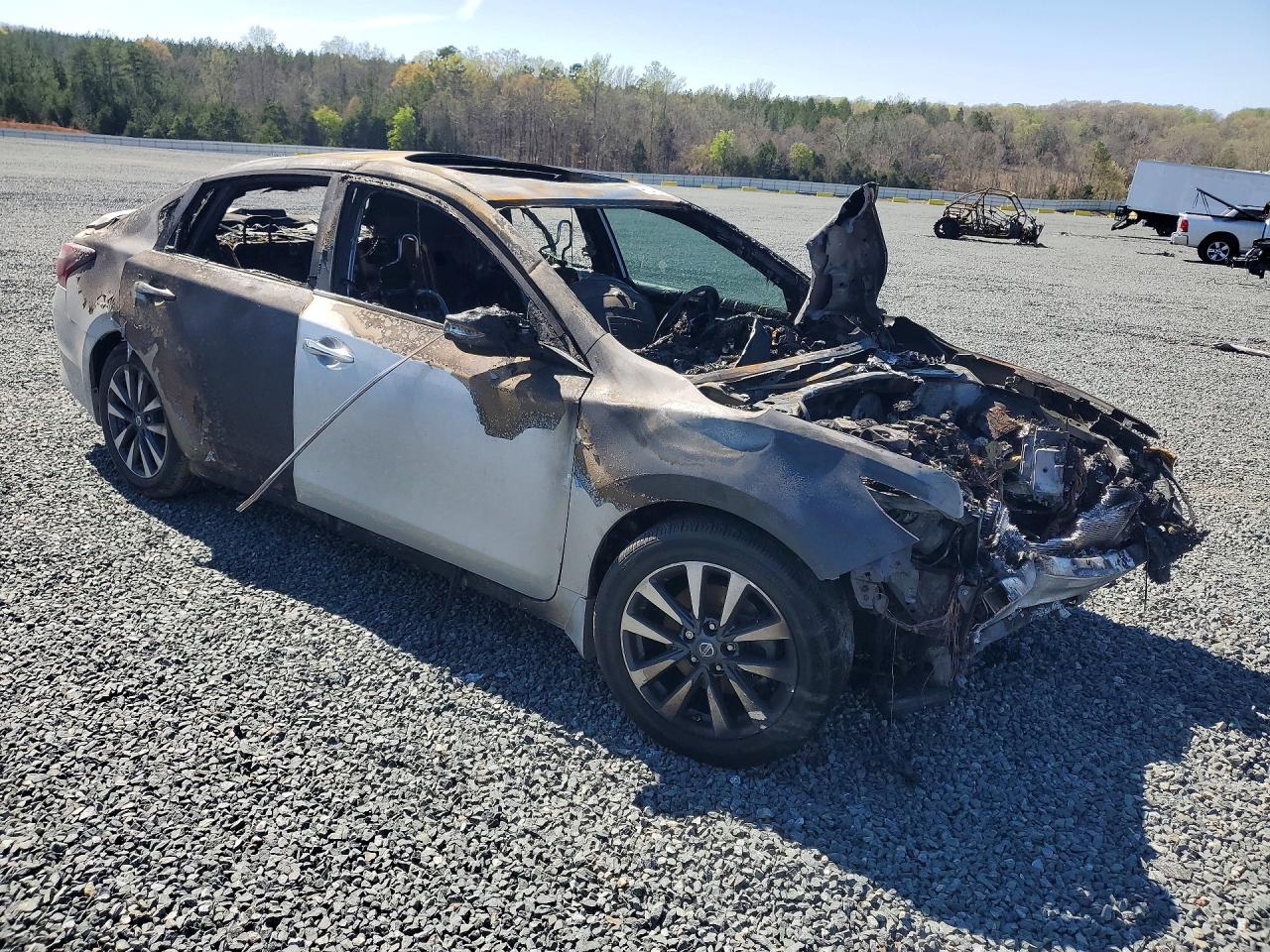 2016 NISSAN ALTIMA 2.5 SV photo 10