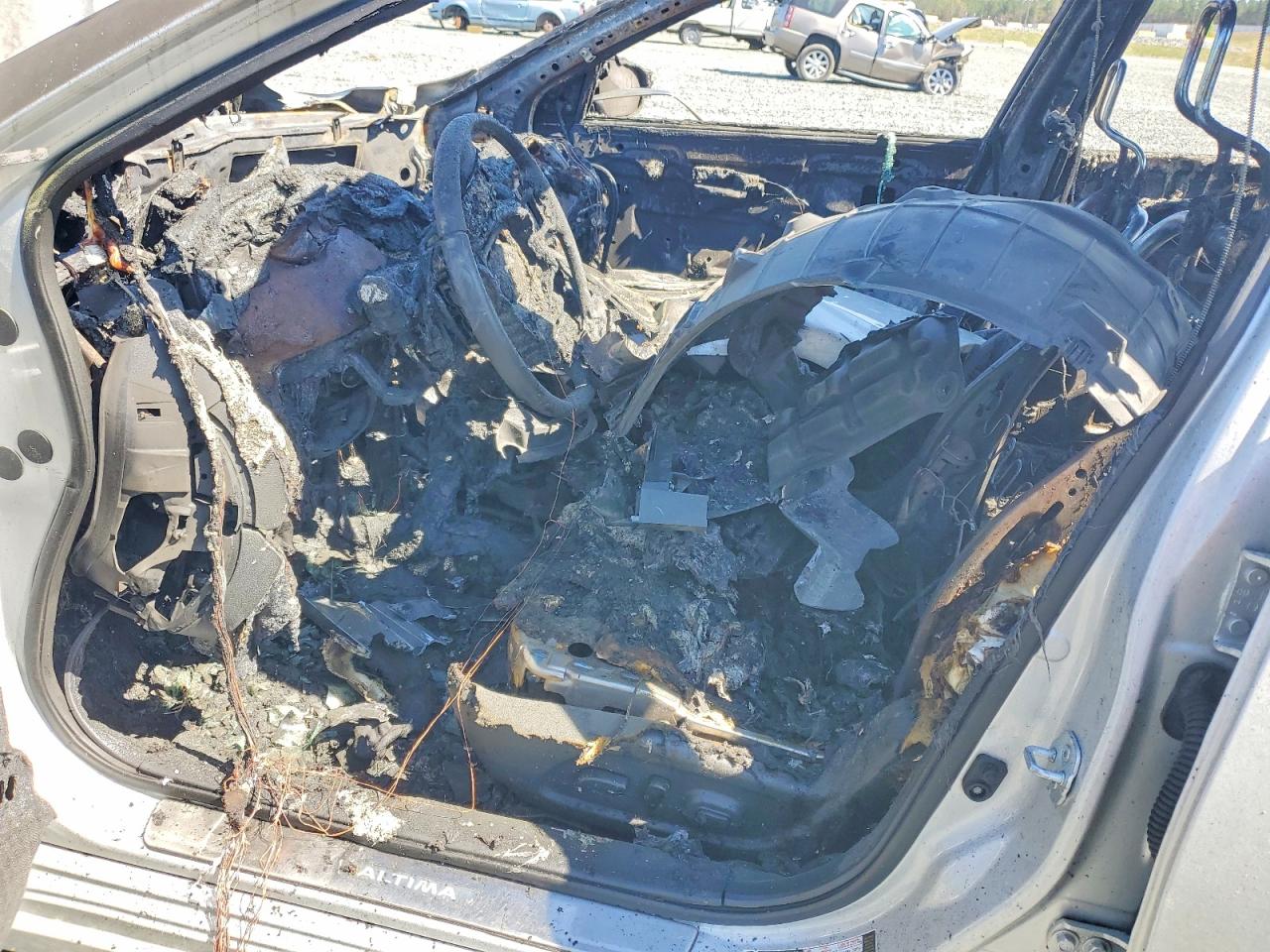 2016 NISSAN ALTIMA 2.5 SV photo 19