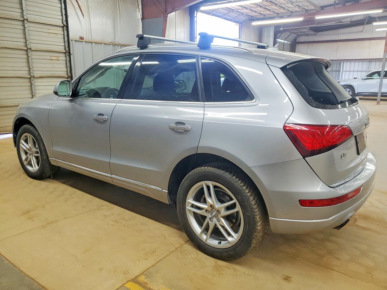 2017 AUDI Q5 PREMIUM PLUS photo 3
