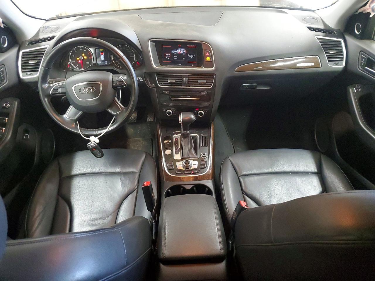 2017 AUDI Q5 PREMIUM PLUS photo 15