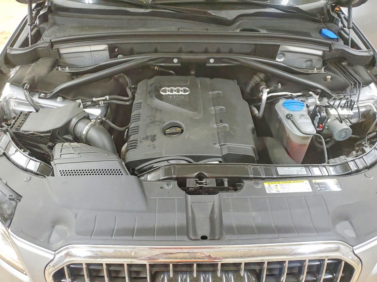 2017 AUDI Q5 PREMIUM PLUS photo 23