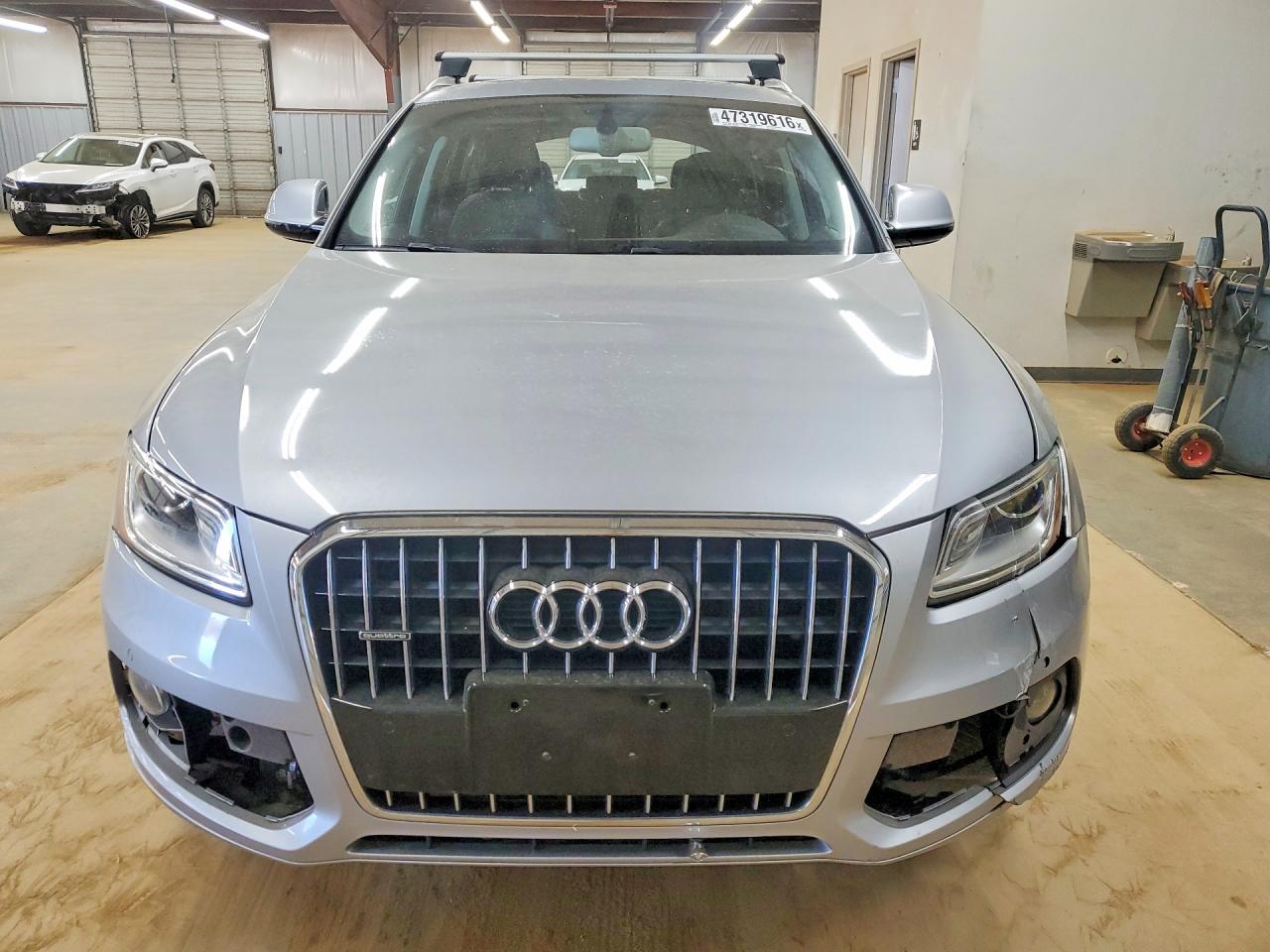 2017 AUDI Q5 PREMIUM PLUS photo 9