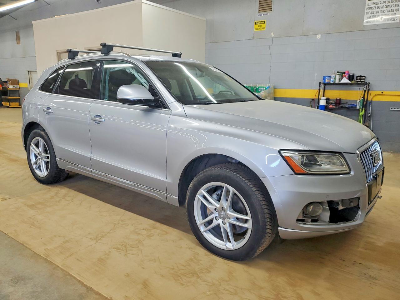 2017 AUDI Q5 PREMIUM PLUS photo 7
