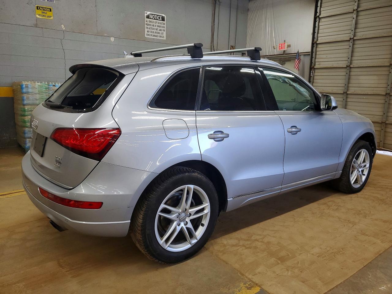 2017 AUDI Q5 PREMIUM PLUS photo 5