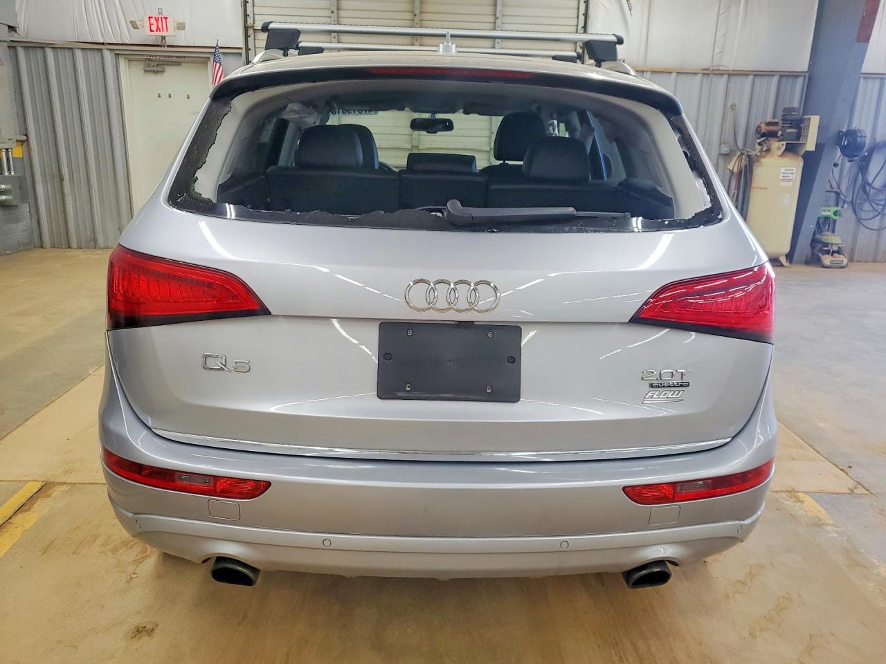 2017 AUDI Q5 PREMIUM PLUS photo 11