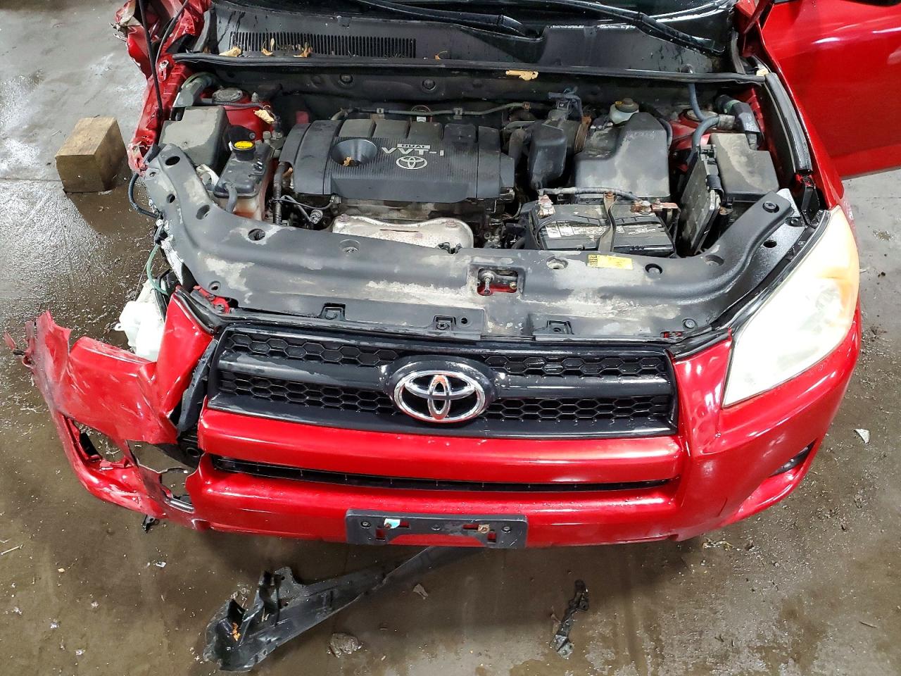 2009 TOYOTA RAV4 BASE photo 34