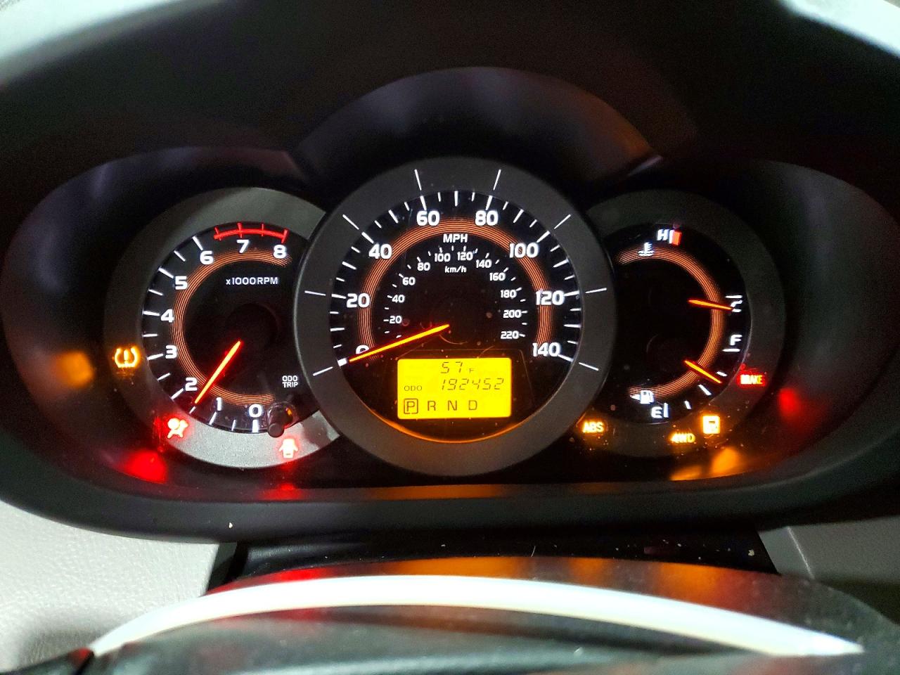 2009 TOYOTA RAV4 BASE photo 25