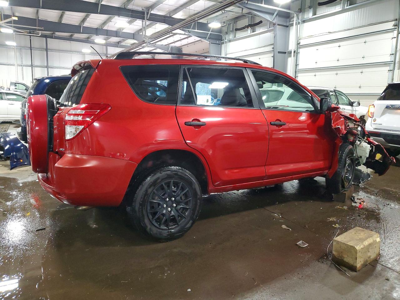 2009 TOYOTA RAV4 BASE photo 7