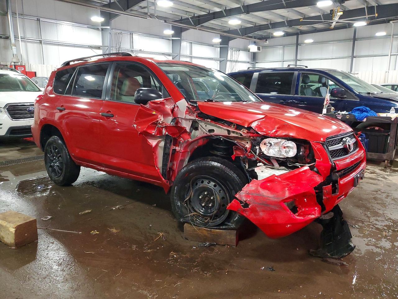 2009 TOYOTA RAV4 BASE photo 10