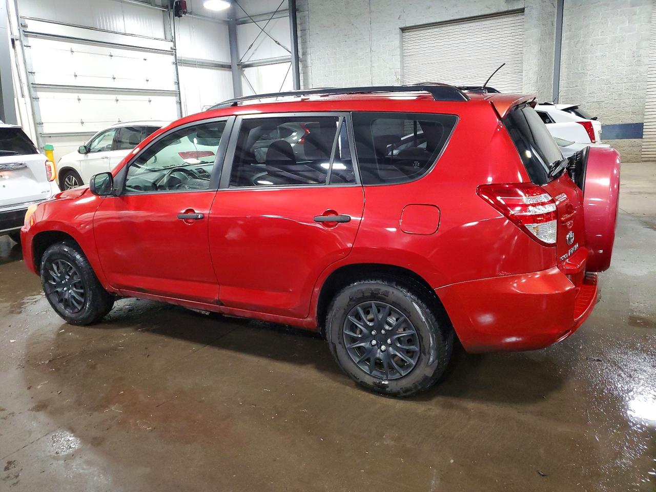2009 TOYOTA RAV4 BASE photo 4
