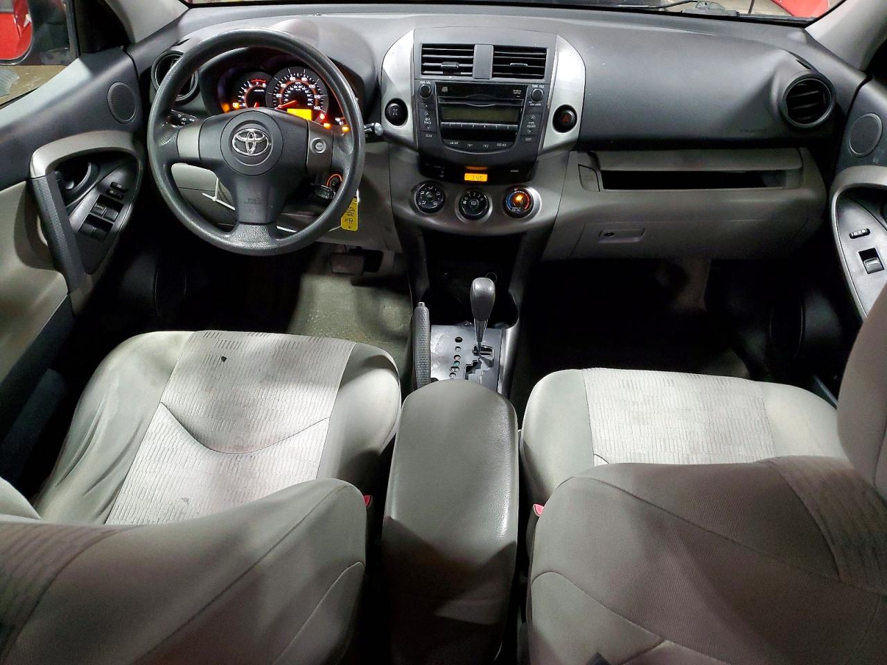 2009 TOYOTA RAV4 BASE photo 22