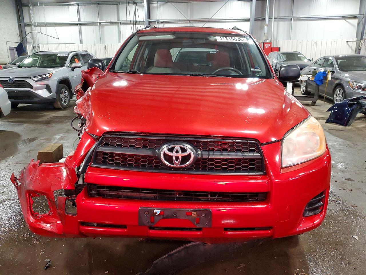 2009 TOYOTA RAV4 BASE photo 13