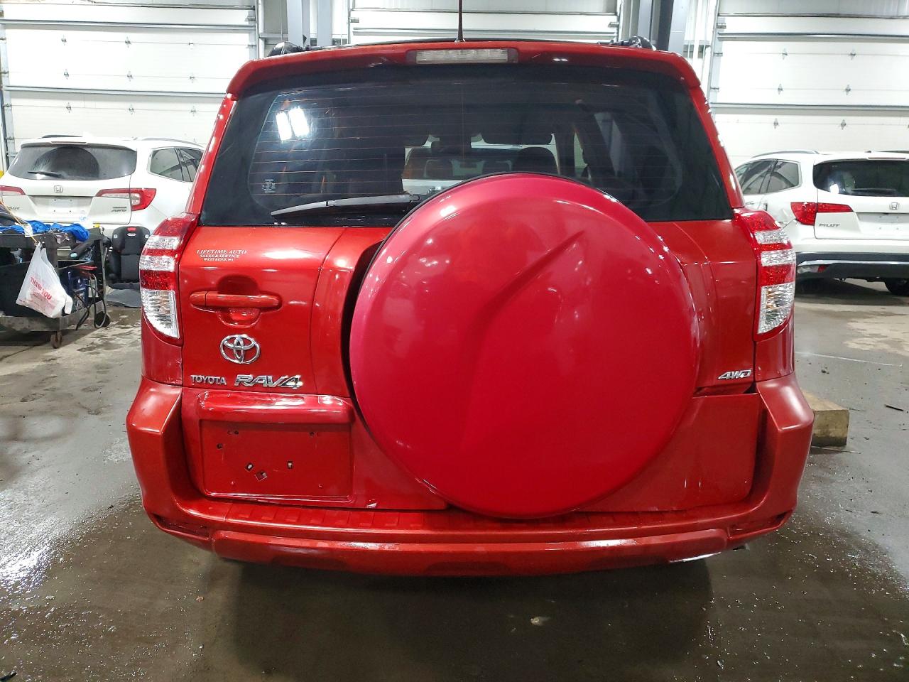 2009 TOYOTA RAV4 BASE photo 16