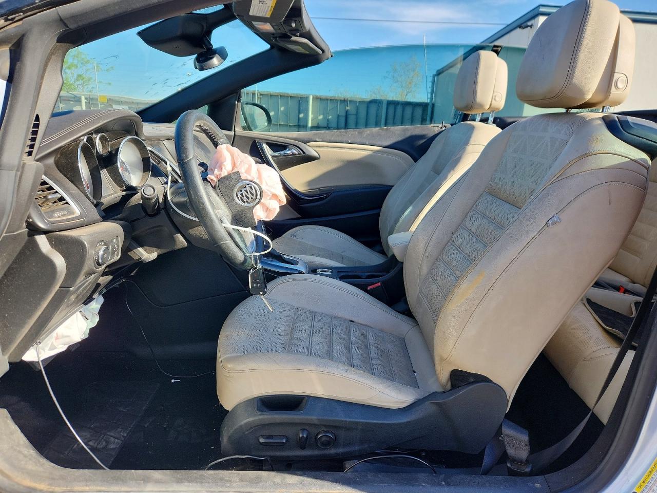 2016 BUICK CASCADA PREMIUM photo 7