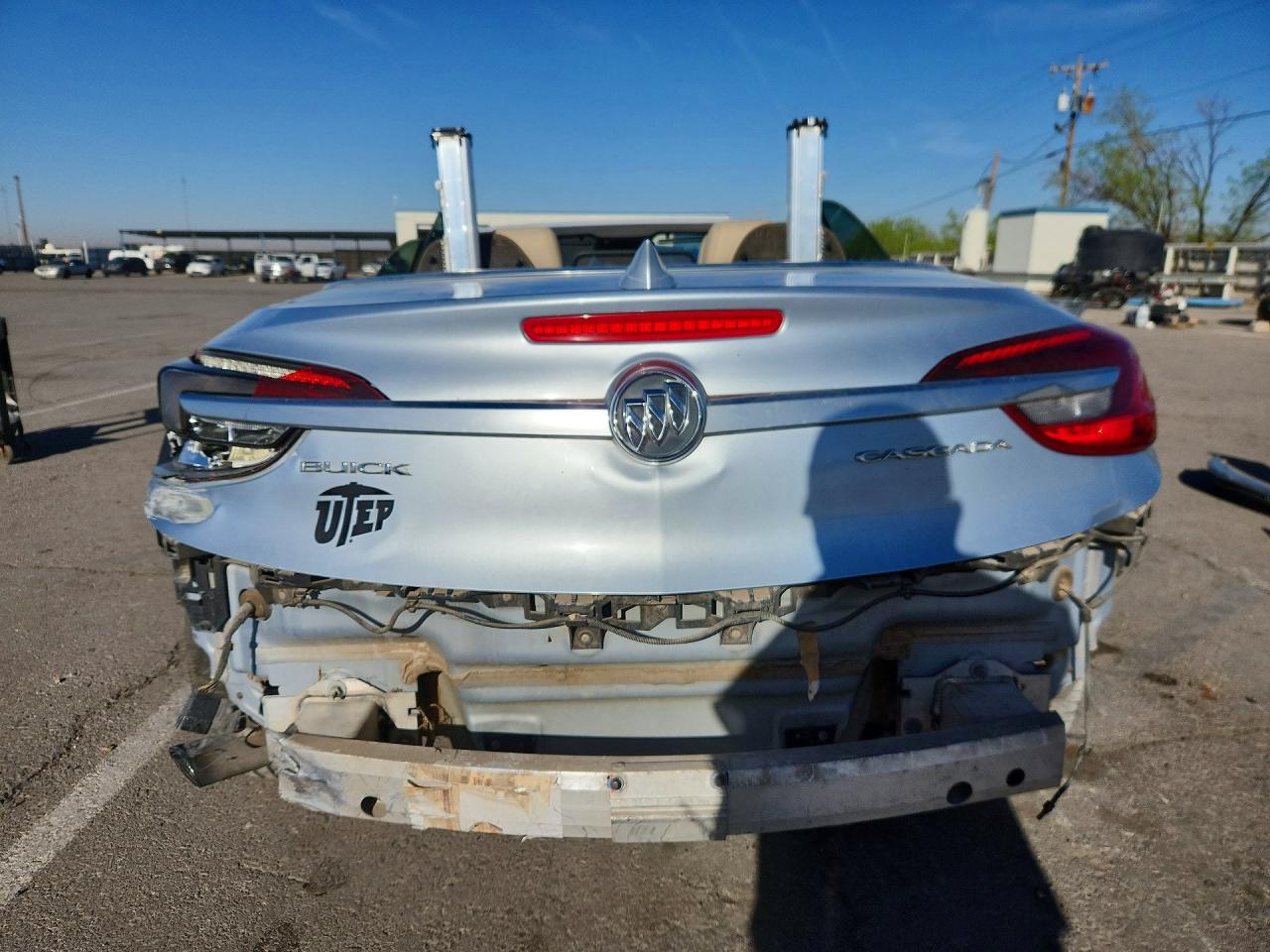 2016 BUICK CASCADA PREMIUM photo 6