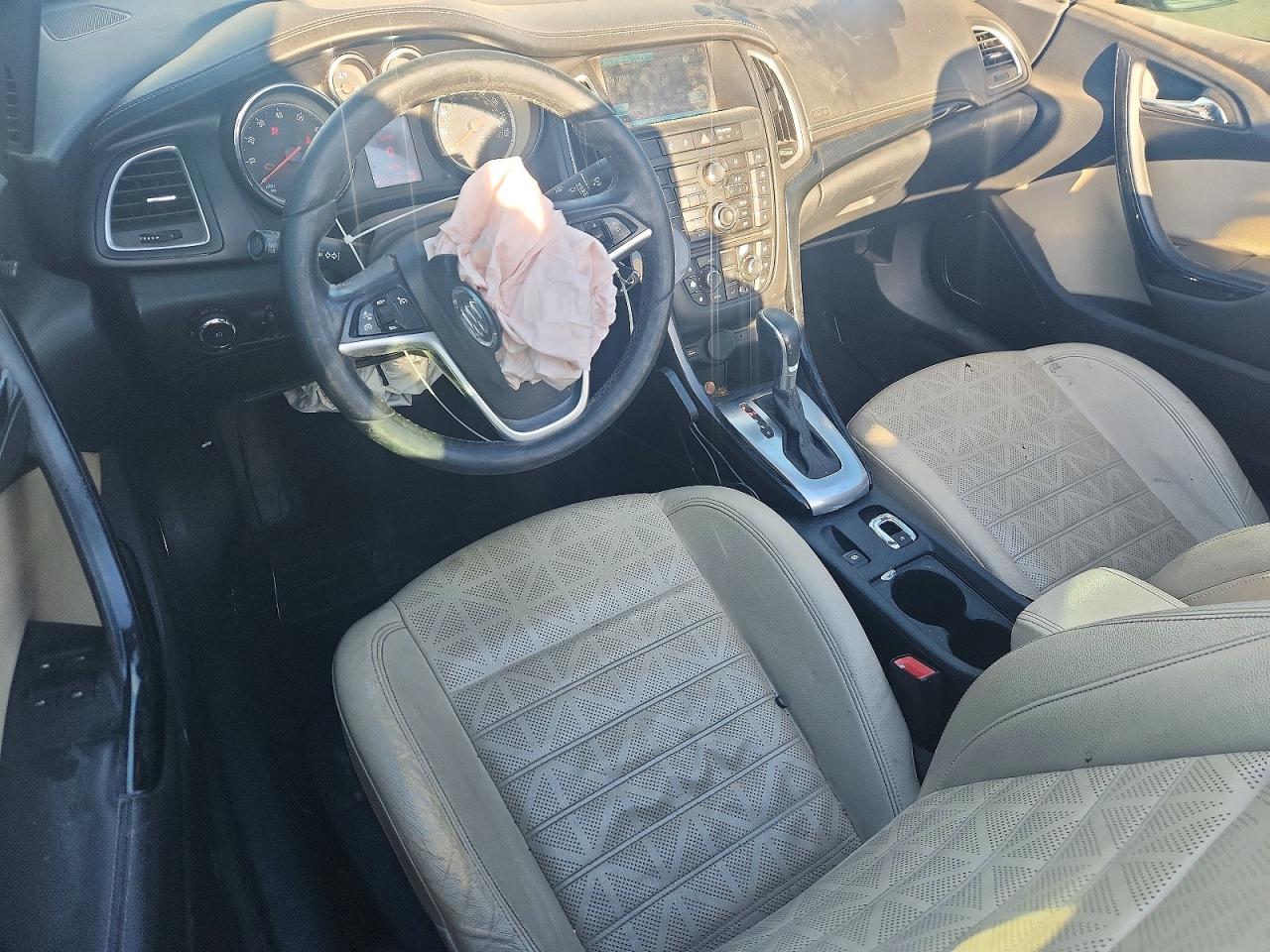2016 BUICK CASCADA PREMIUM photo 8