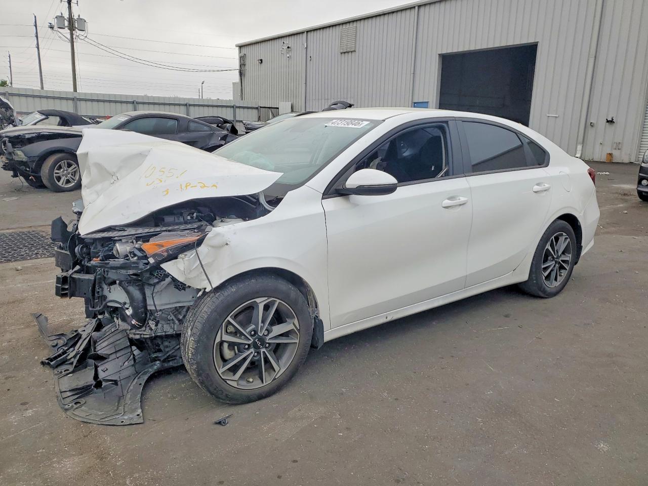 2023 KIA FORTE