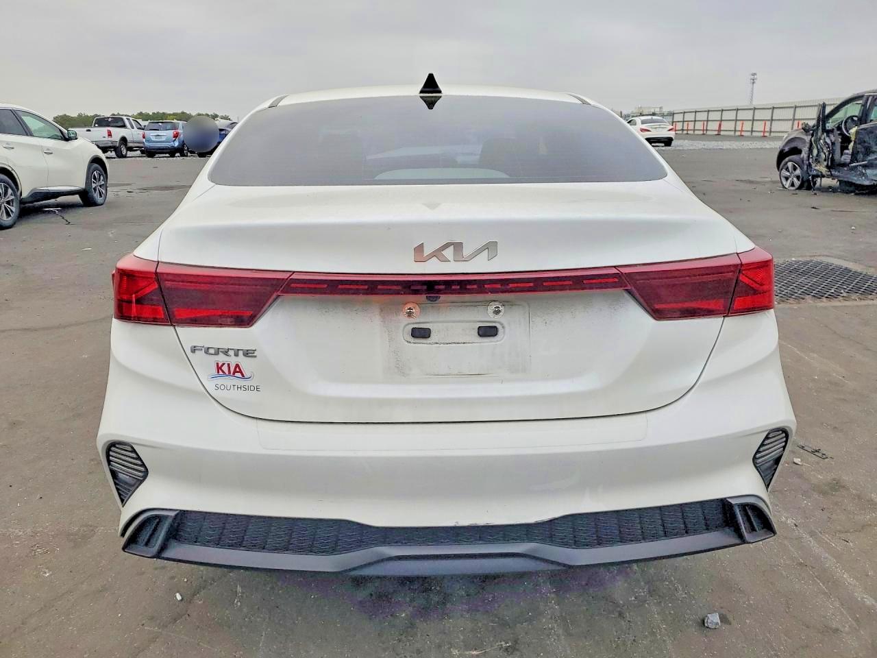 2023 KIA FORTE LXS photo 16