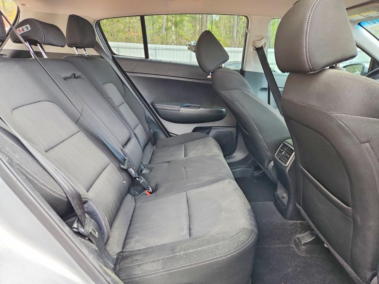 2019 KIA SPORTAGE LX photo 31