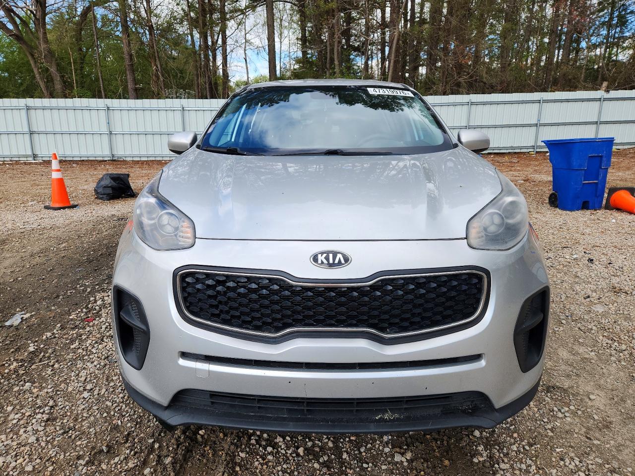 2019 KIA SPORTAGE LX photo 13