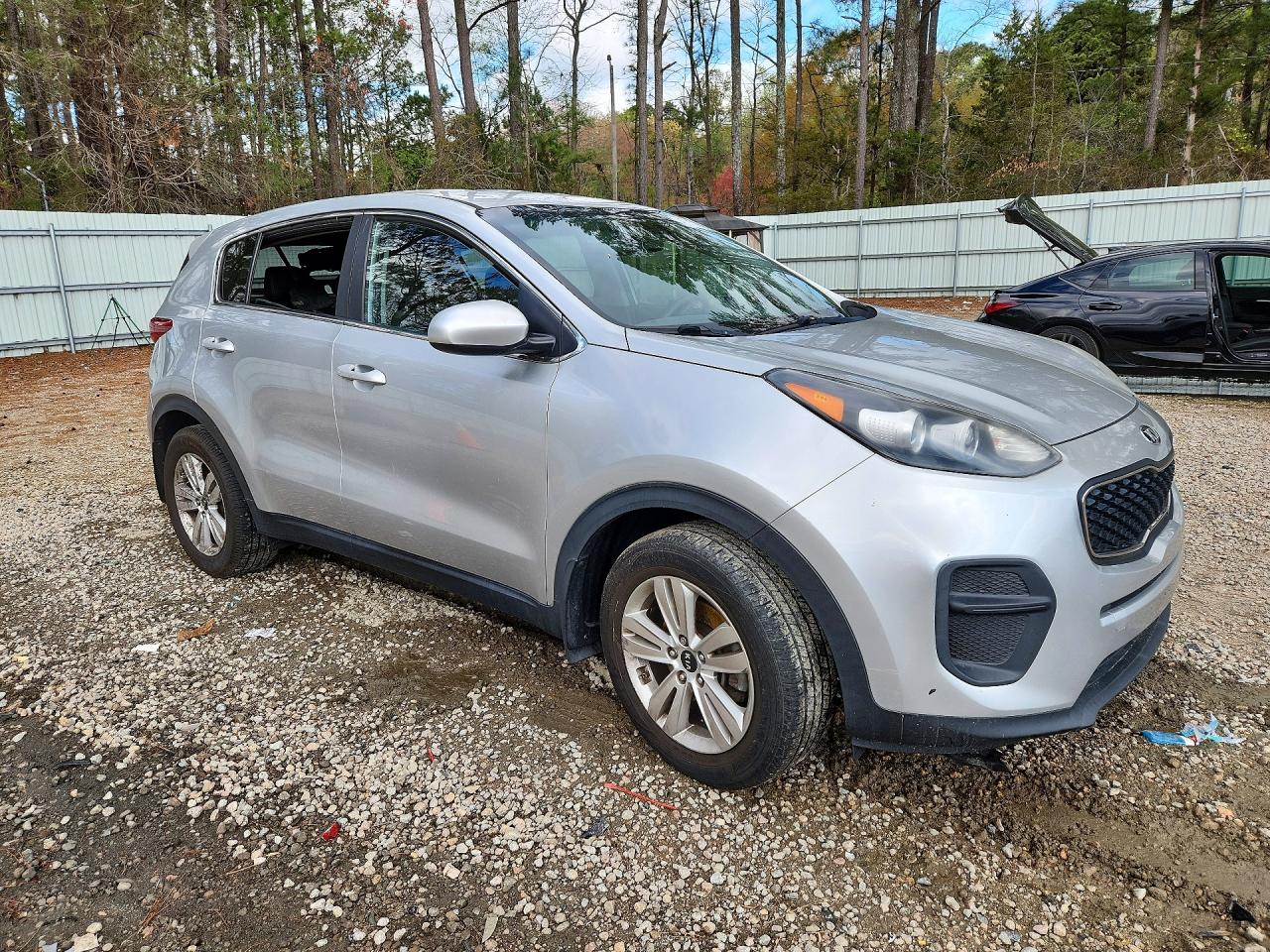 2019 KIA SPORTAGE LX photo 10