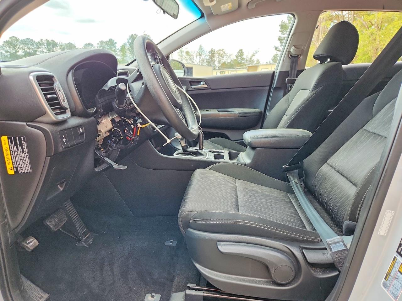 2019 KIA SPORTAGE LX photo 19