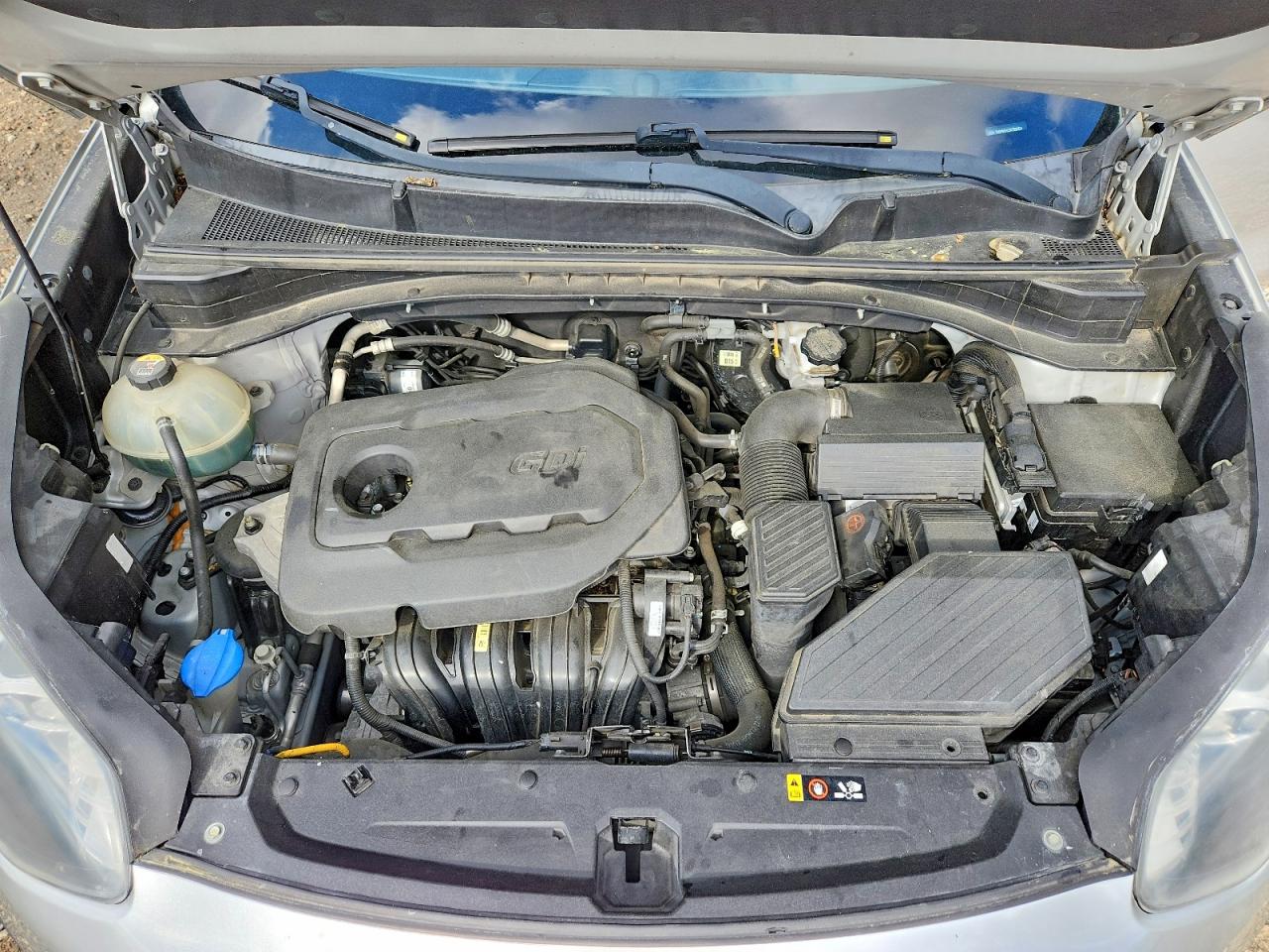 2019 KIA SPORTAGE LX photo 34