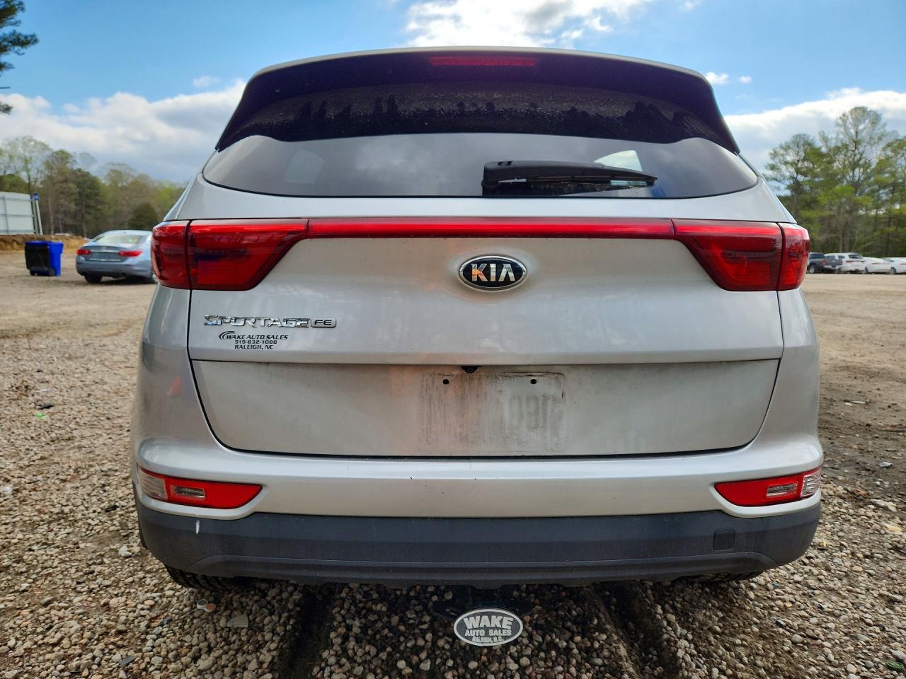 2019 KIA SPORTAGE LX photo 16