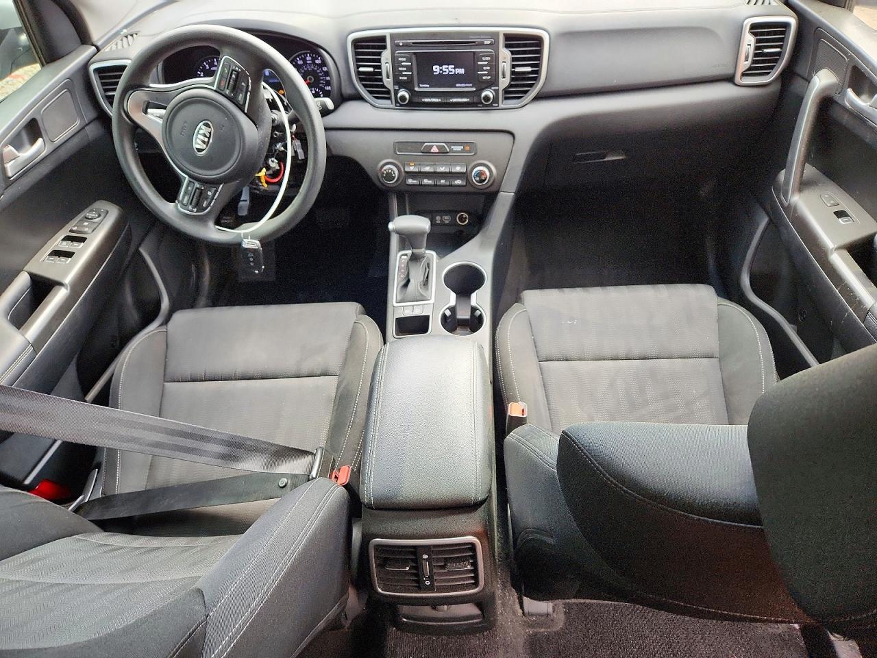 2019 KIA SPORTAGE LX photo 22