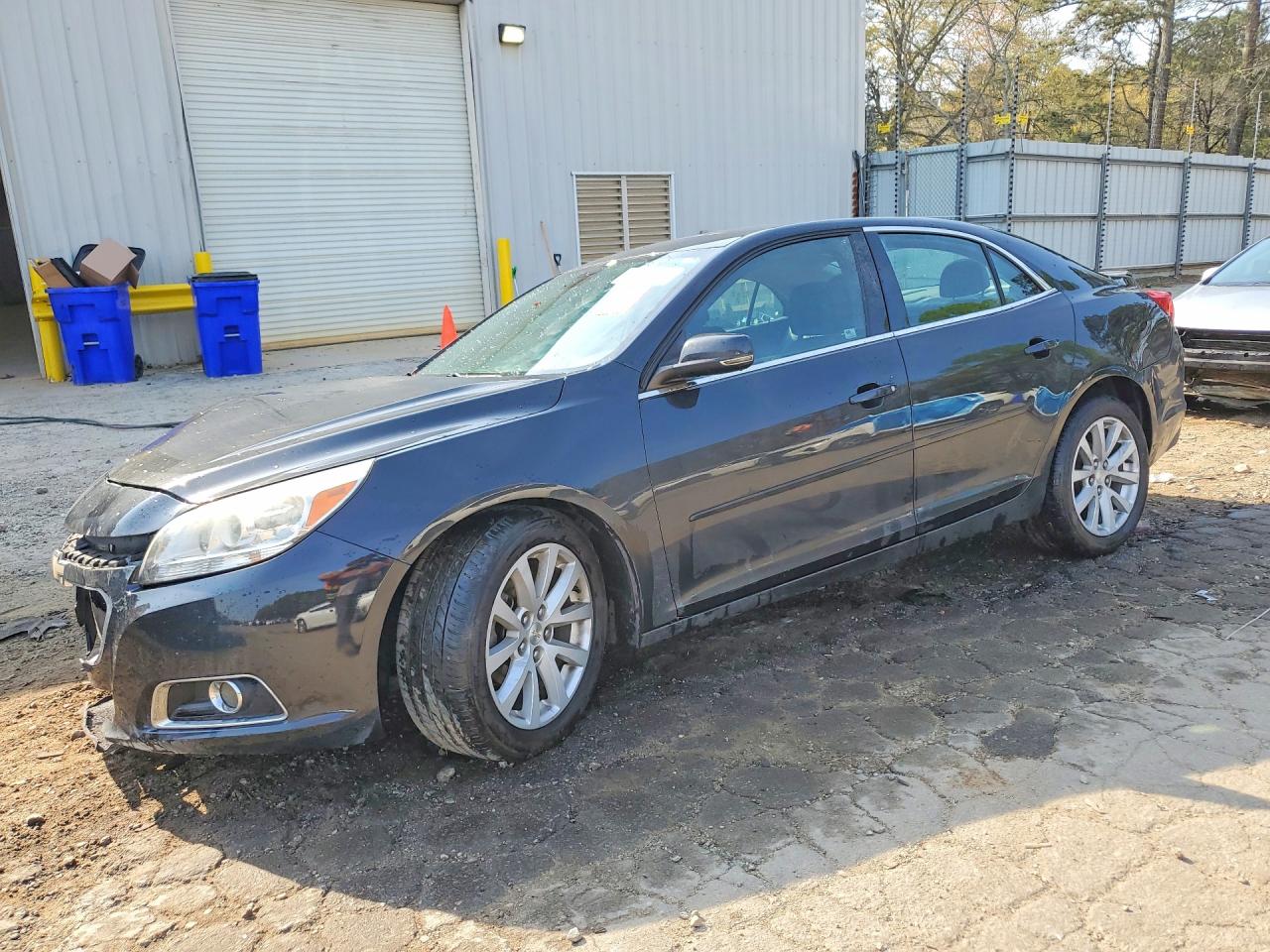2014 CHEVROLET MALIBU
