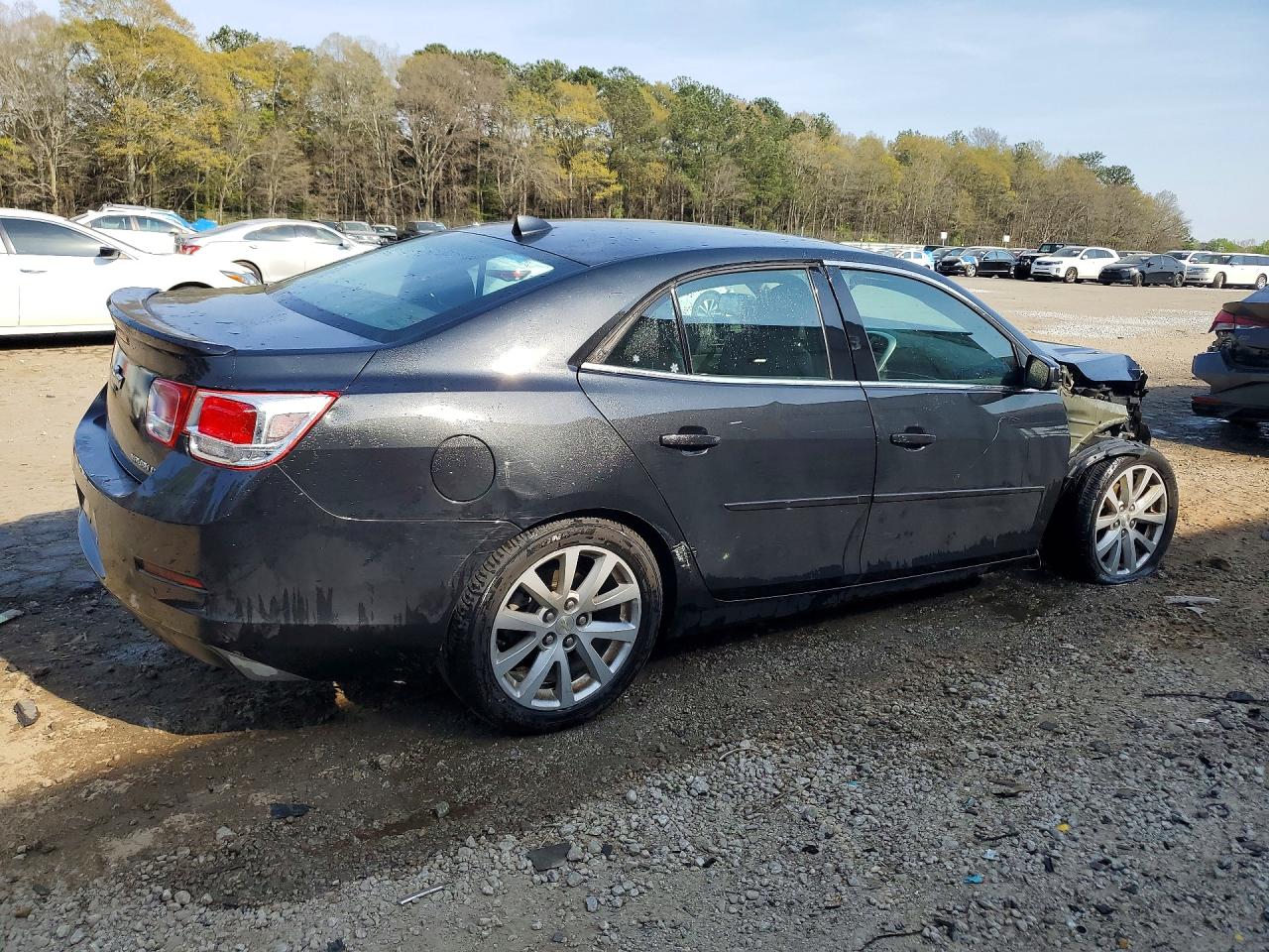 2014 CHEVROLET MALIBU 2LT photo 3