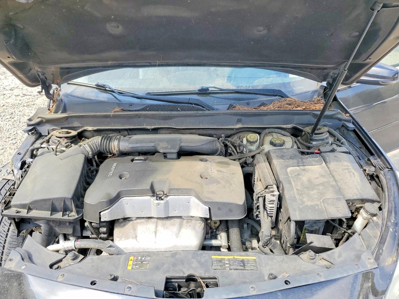 2014 CHEVROLET MALIBU 2LT photo 11