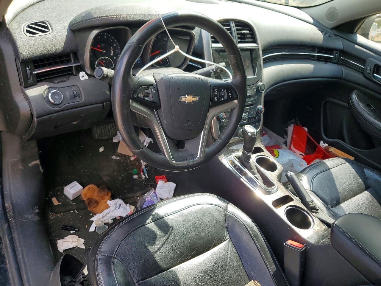 2014 CHEVROLET MALIBU 2LT photo 8