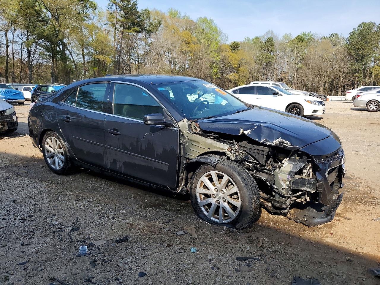 2014 CHEVROLET MALIBU 2LT photo 4
