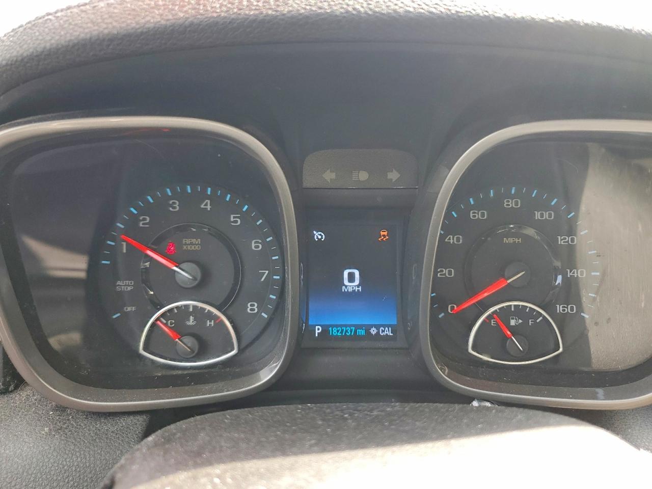 2014 CHEVROLET MALIBU 2LT photo 9