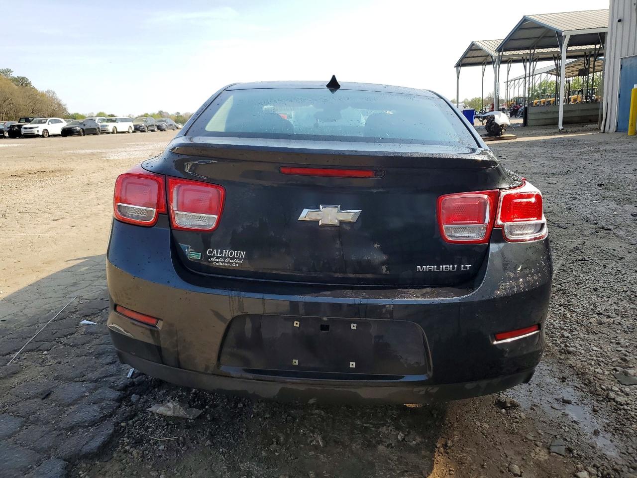 2014 CHEVROLET MALIBU 2LT photo 6