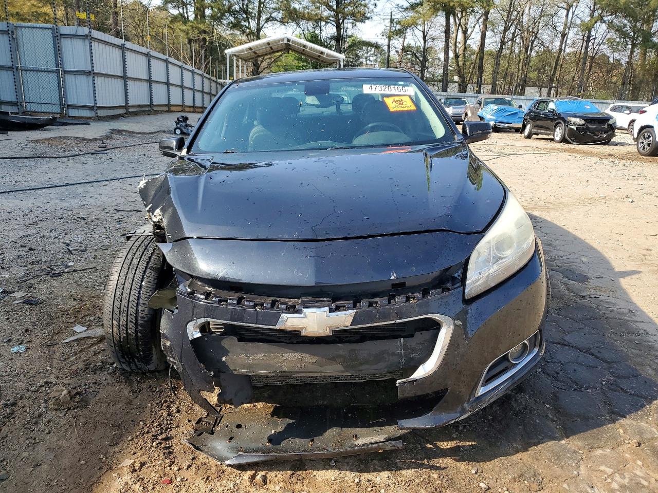 2014 CHEVROLET MALIBU 2LT photo 5