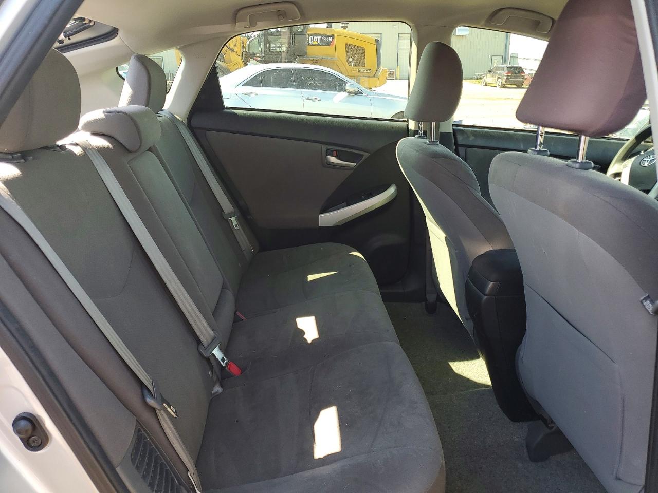 2013 TOYOTA PRIUS THREE photo 28