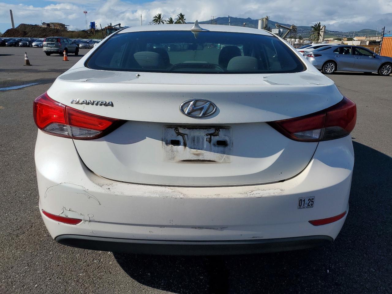 2014 HYUNDAI ELANTRA SE photo 16