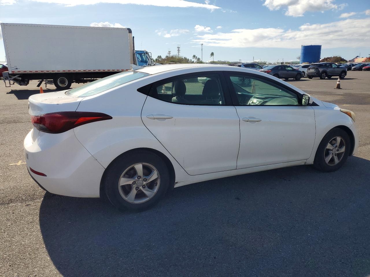 2014 HYUNDAI ELANTRA SE photo 7