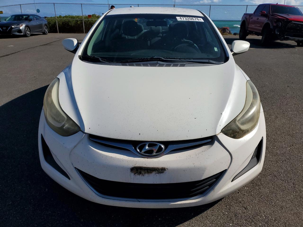 2014 HYUNDAI ELANTRA SE photo 13